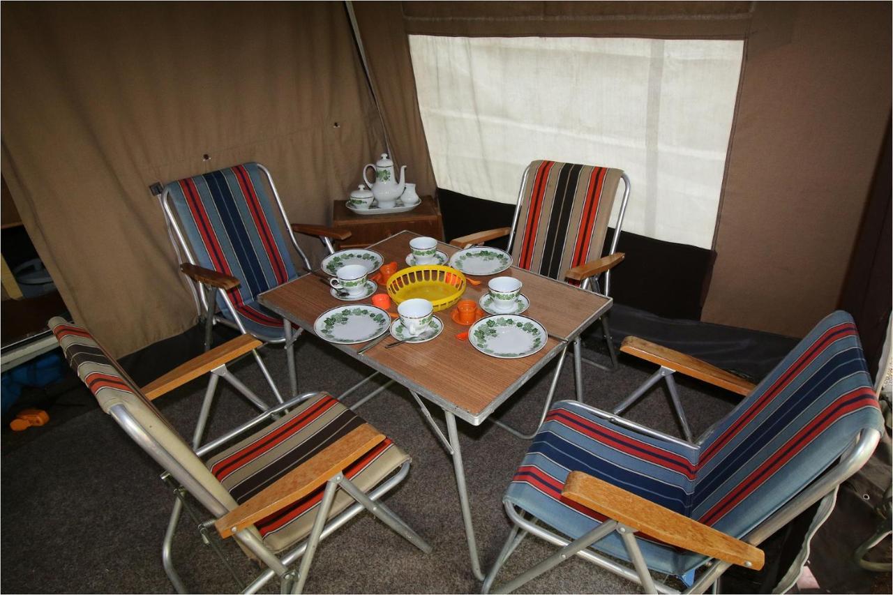 Ddr Klappfix "Familienpalast" Direkt Am Strand Dranske Exteriör bild